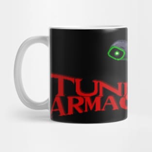 Tunnels of Armageddon Mug